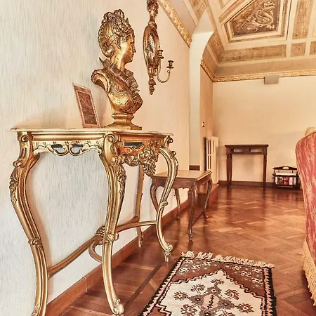 Principesco Quadrilatero Romano