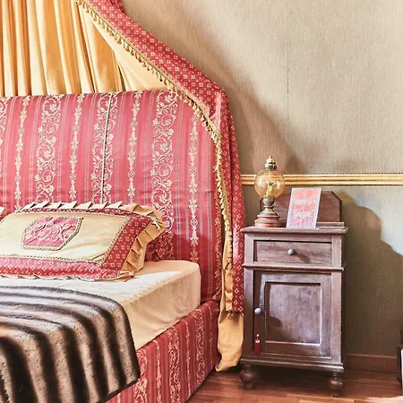 Principesco Quadrilatero Romano Apartamento *