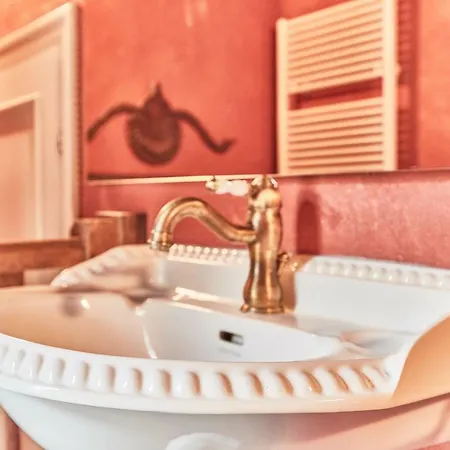 Apartment Principesco Quadrilatero Romano *