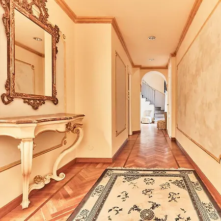 Apartamento Principesco Quadrilatero Romano Turín