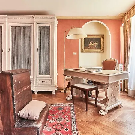 Apartamento Principesco Quadrilatero Romano Turín