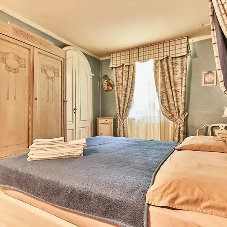 Apartamento Principesco Quadrilatero Romano Turín