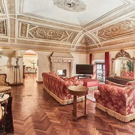 Apartamento Principesco Quadrilatero Romano *