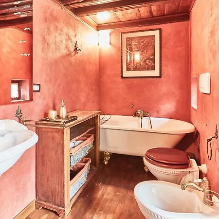 Principesco Quadrilatero Romano Apartamento