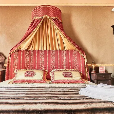 Principesco Quadrilatero Romano Apartamento