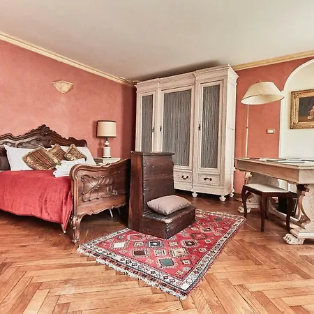 Apartment Principesco Quadrilatero Romano *