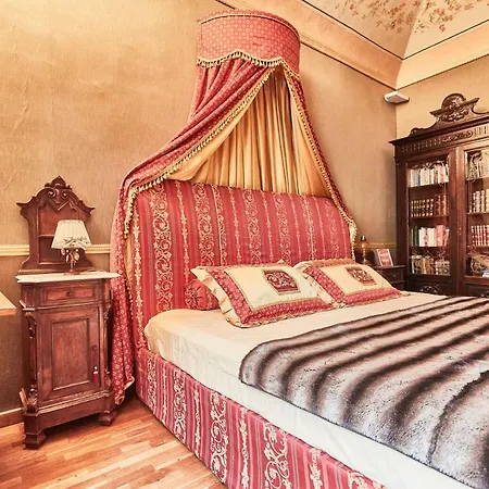 Apartment Principesco Quadrilatero Romano *
