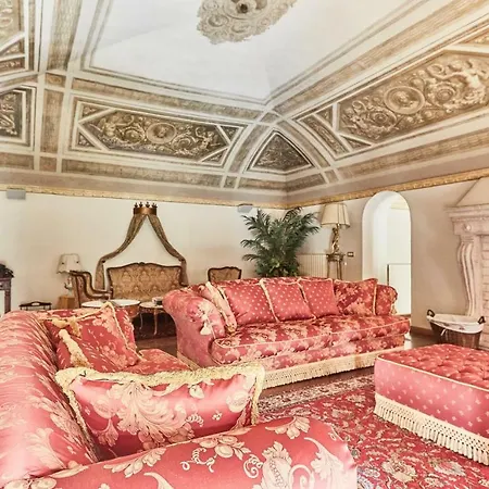 Principesco Quadrilatero Romano