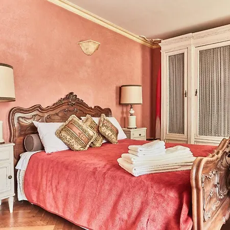 Principesco Quadrilatero Romano Apartamento Turín