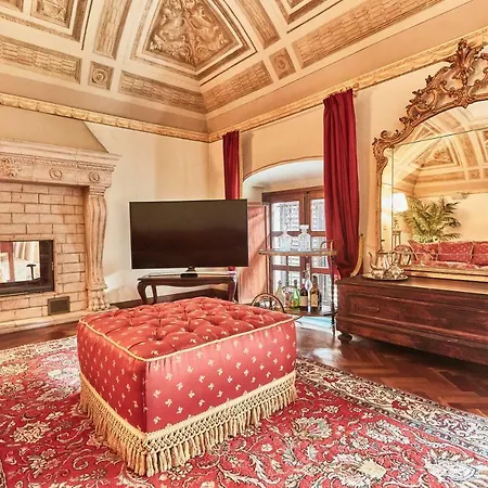 Apartment Principesco Quadrilatero Romano *
