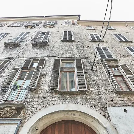 Principesco Quadrilatero Romano Turin