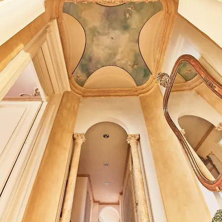 Principesco Quadrilatero Romano Apartamento *