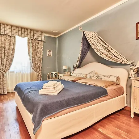 Principesco Quadrilatero Romano Apartamento
