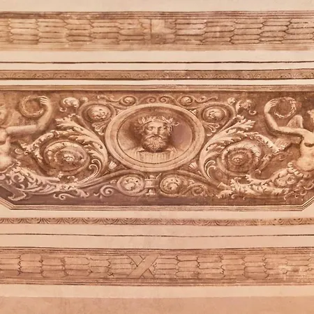 Principesco Quadrilatero Romano