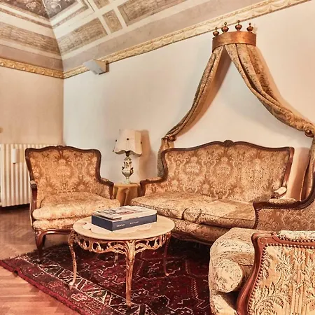 Apartamento Principesco Quadrilatero Romano Turín