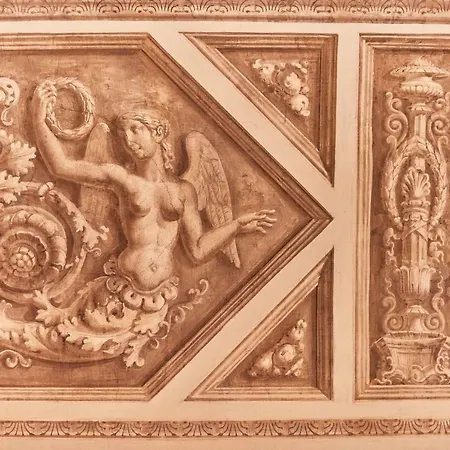 Apartment Principesco Quadrilatero Romano