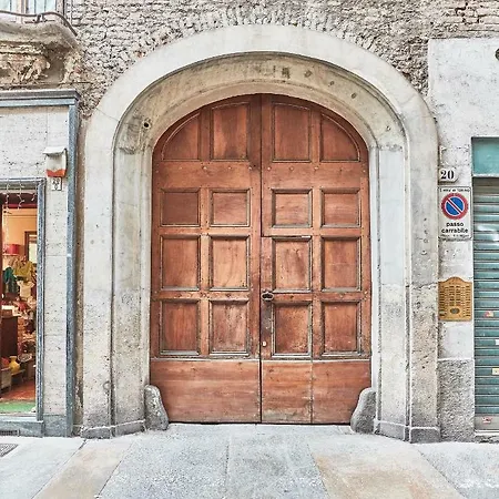 Apartamento Principesco Quadrilatero Romano