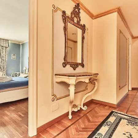 Principesco Quadrilatero Romano Apartamento *